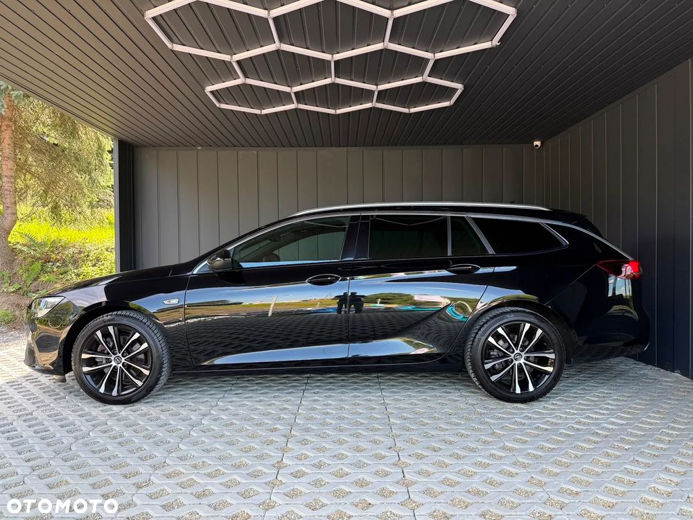 Opel Insignia 2.0 CDTI Business Elegance S&S - 8