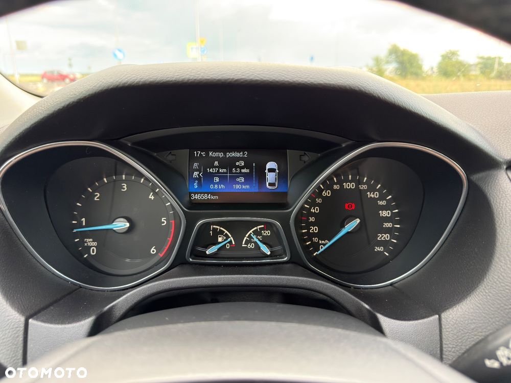 Ford Focus 1.5 TDCi SYNC Edition - 10