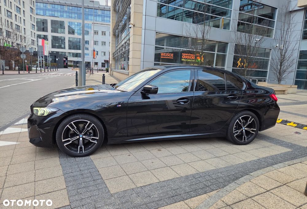 BMW Seria 3 320d xDrive M Sport sport - 4
