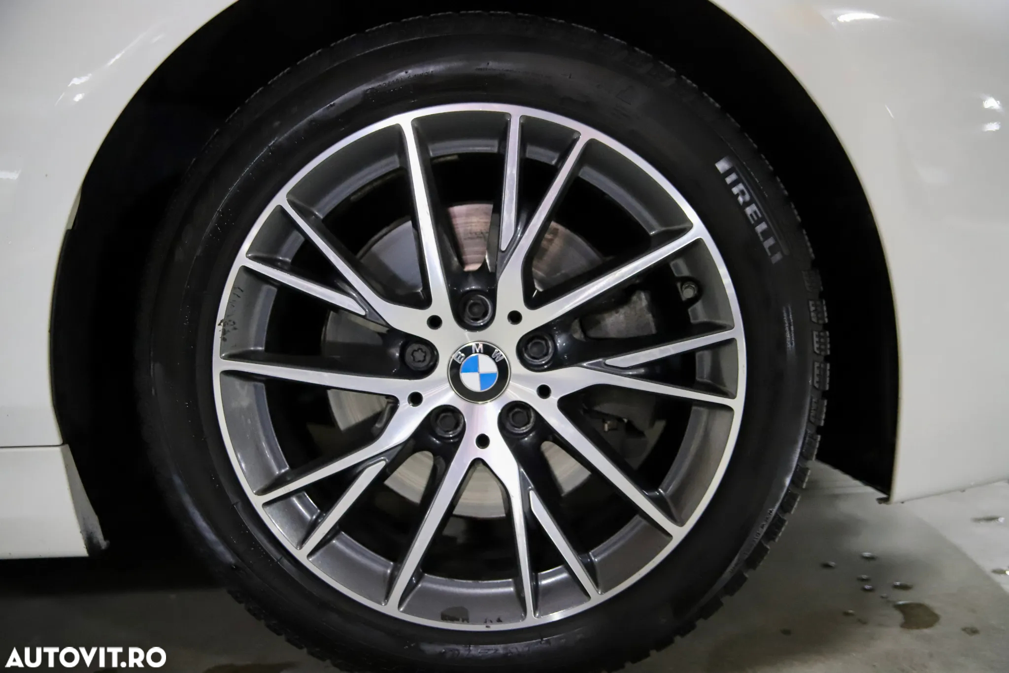 BMW Seria 1 118i Aut. M Sport - 22