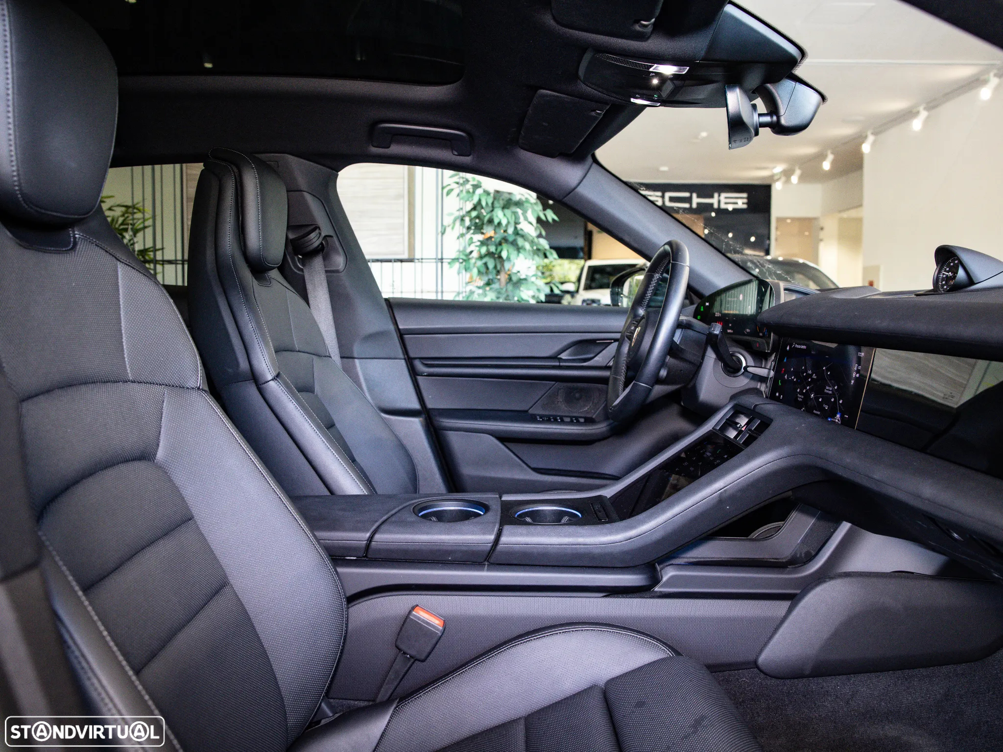Porsche Taycan Sport Turismo bateria Performance Plus - 40