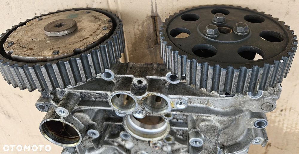 Volvo V50 S40 2.4 20V głowica silnika wałki rozrządu 8642289 8642291 - 9