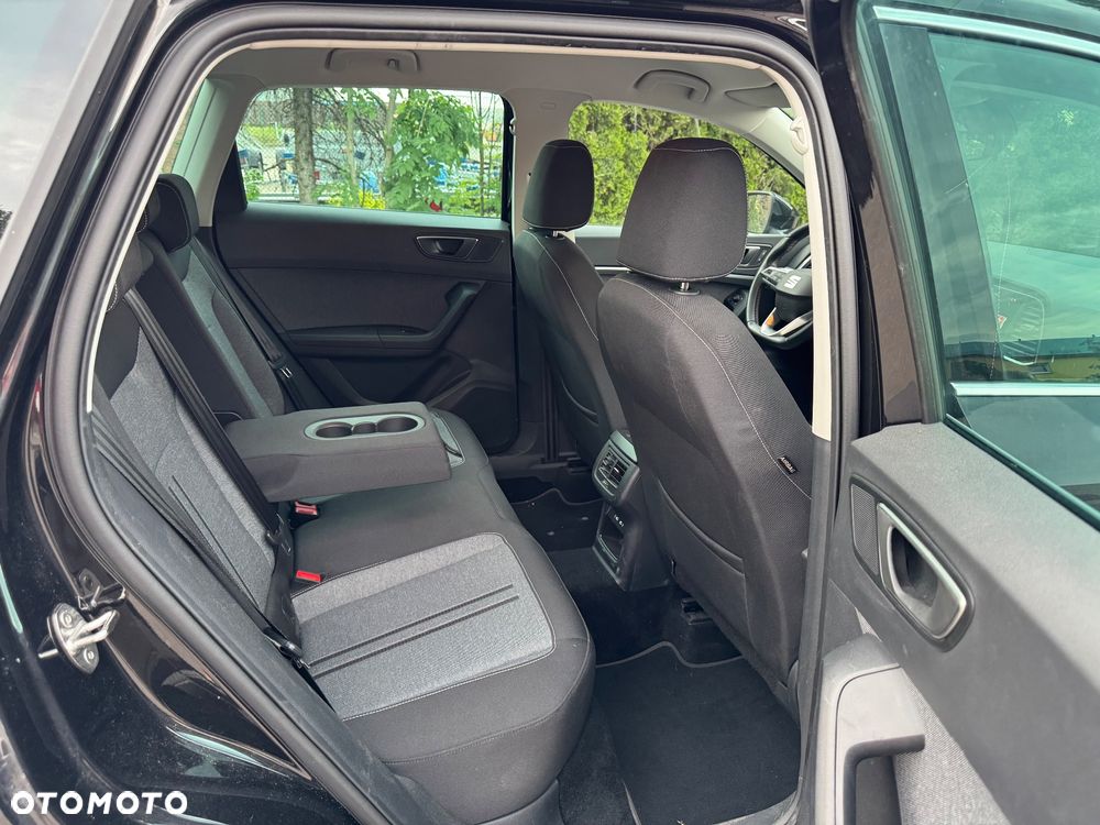 Seat Ateca 2.0 TDI DSG Xcellence - 9