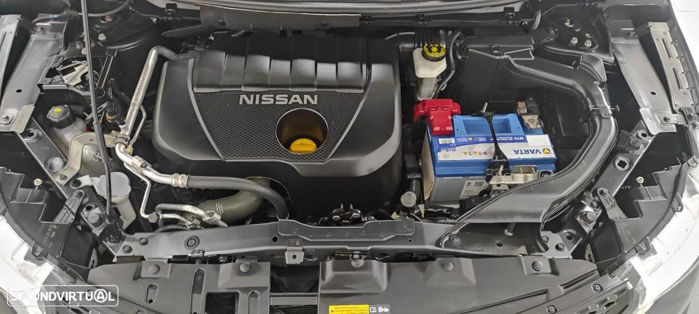 Nissan Qashqai - 45