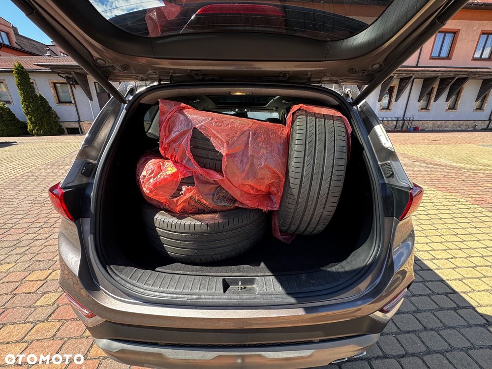 Hyundai Santa Fe 2.0 CRDi Platinum 4WD - 30