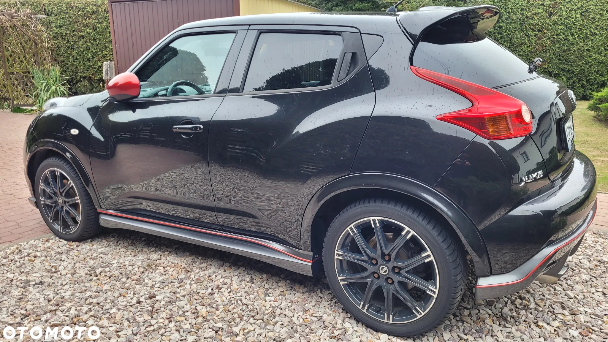 Nissan Juke 1.6 T Nismo 4x4 - 5