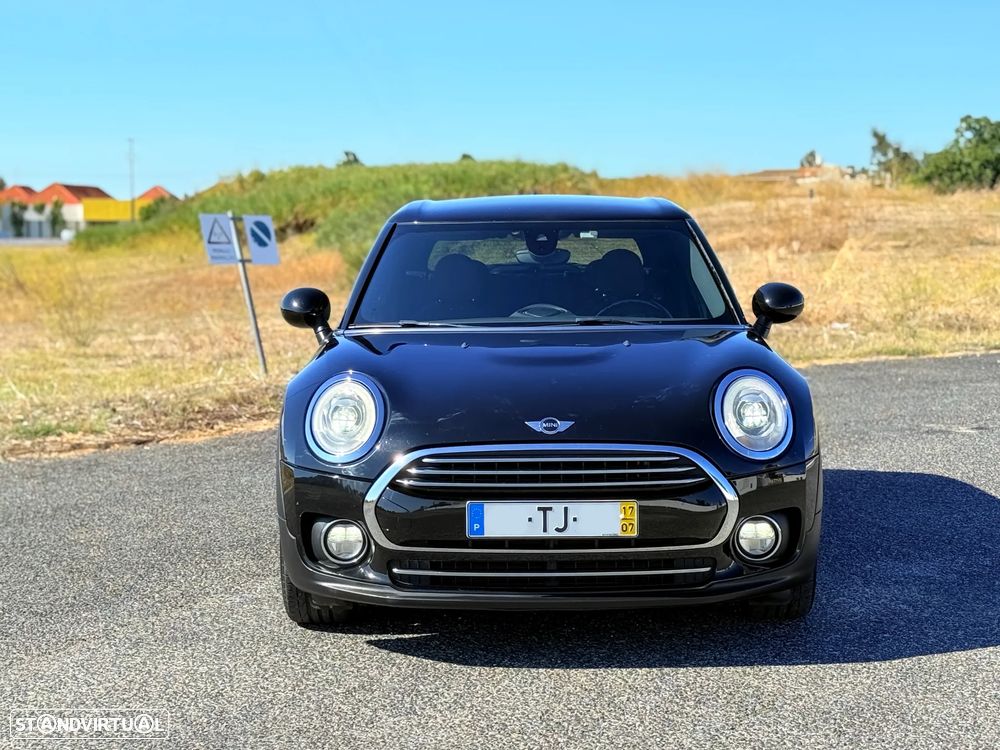 MINI Clubman Cooper D - 7