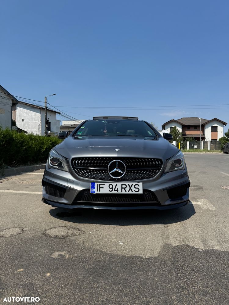 Mercedes-Benz CLA 250 - 24