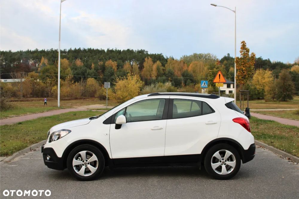 Opel Mokka 1.4 T Enjoy - 7