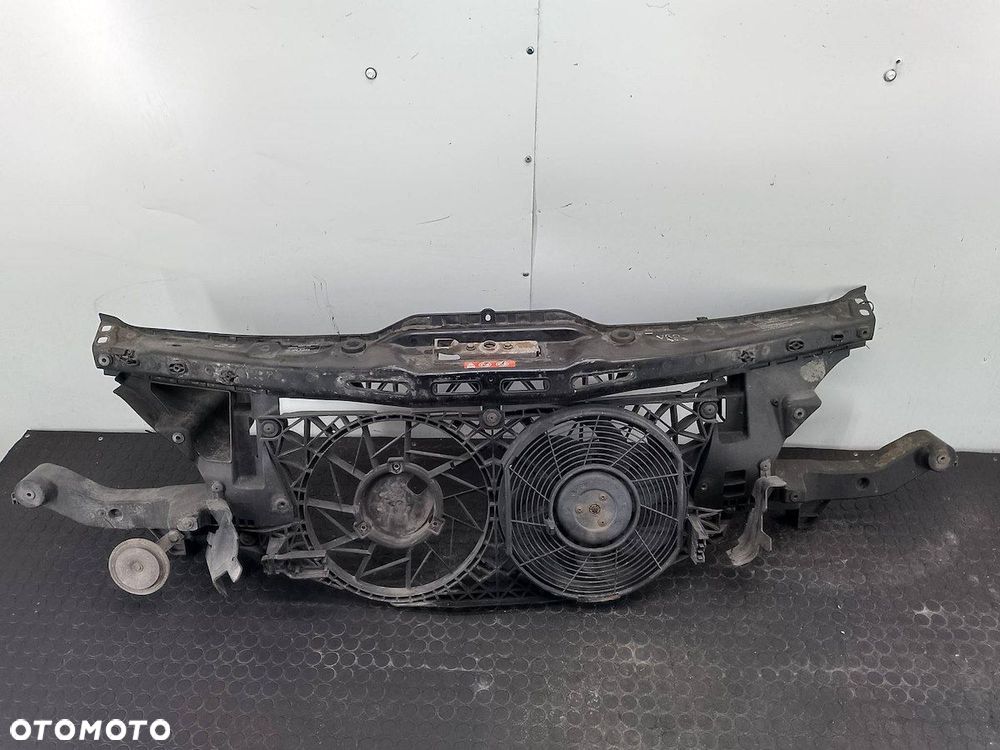 PAS PRZÓD, WZMOCNIENIE CZOŁOWE MERCEDES VITO 639 A6395843338 2.2 CDI - 1