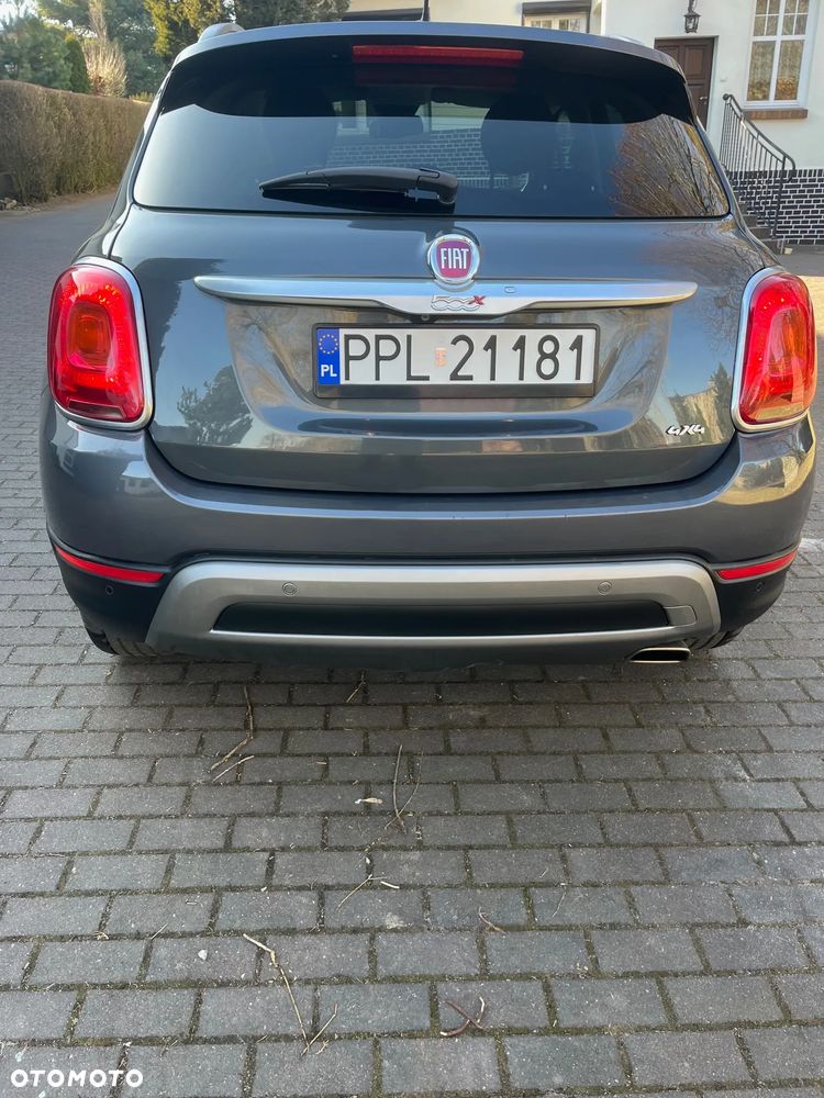 Fiat 500X 2.0 Multijet Automatik 4x4 S&S S-Design Cross Look - 16
