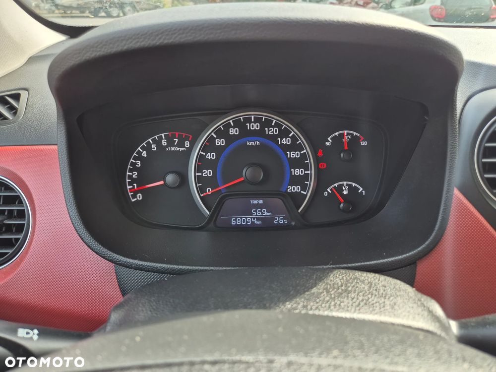 Hyundai i10 1.2 Comfort - 23