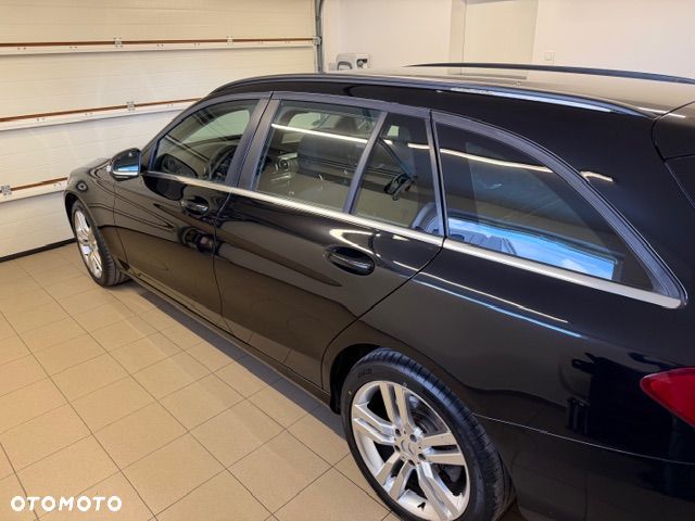 Mercedes-Benz Klasa C 200 (BlueTEC) d Exclusive - 18