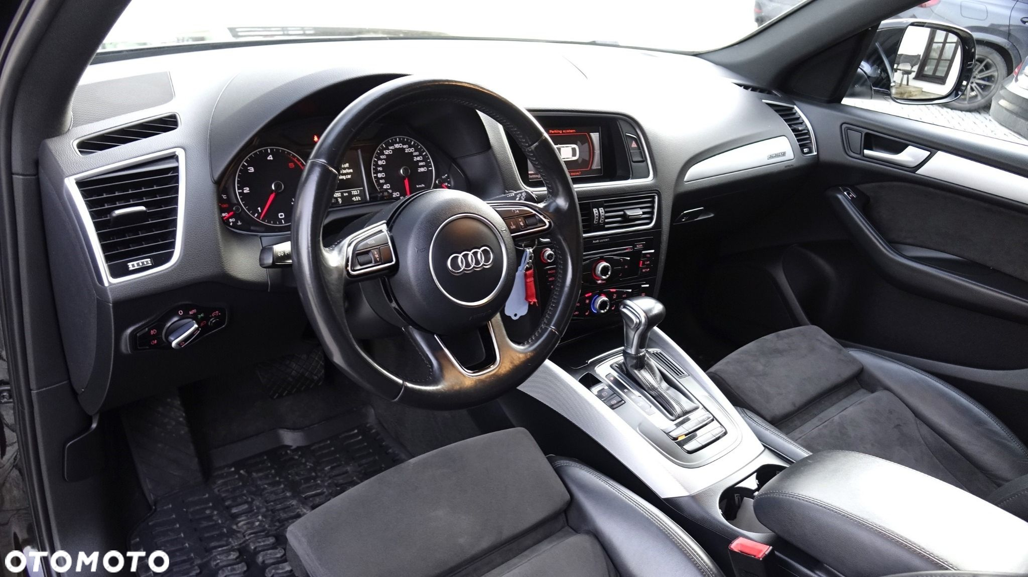 Audi Q5 2.0 TDI quattro (clean diesel) S tronic - 5