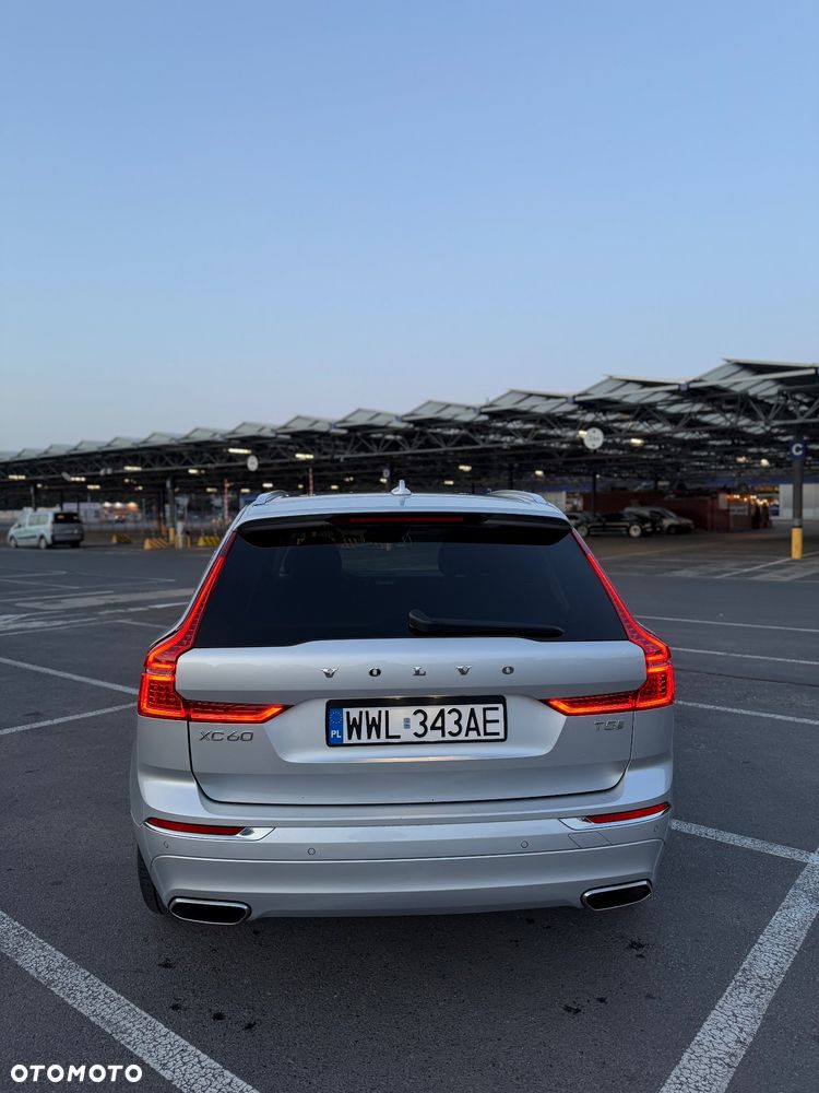 Volvo XC 60 T5 AWD Geartronic Inscription - 5