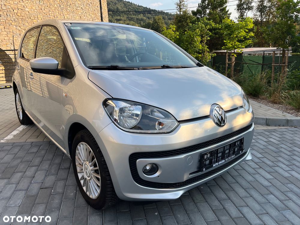 Volkswagen up! - 2
