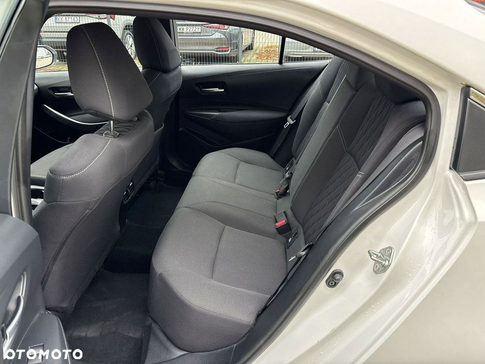 Toyota Corolla 1.5 Comfort - 18