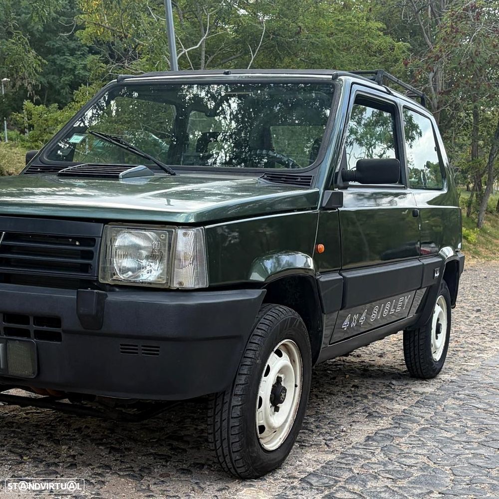 Fiat Panda - 2