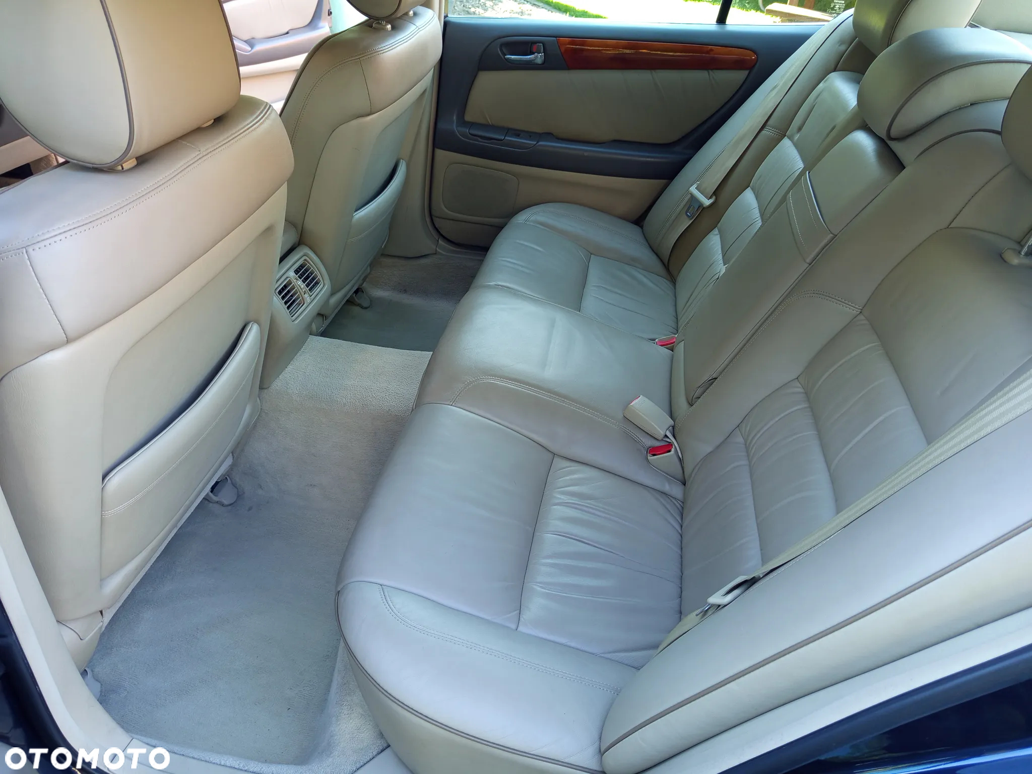 Lexus GS 300 - 34