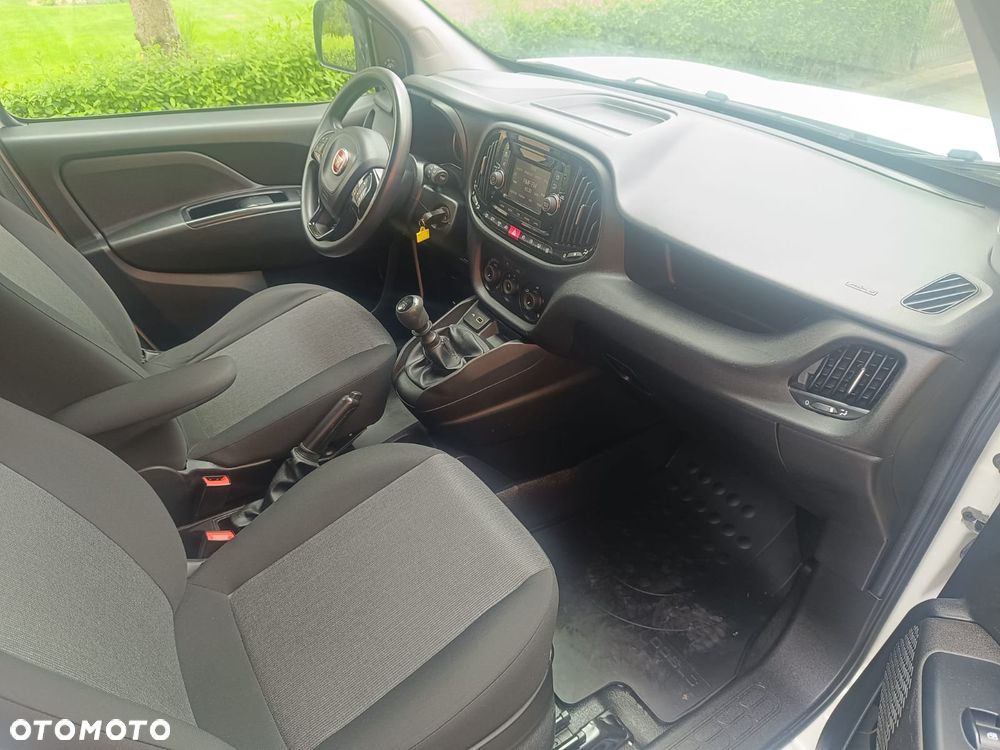 Fiat Doblo 1.6 16V Multijet Start&Stopp Dynamic Family - 24