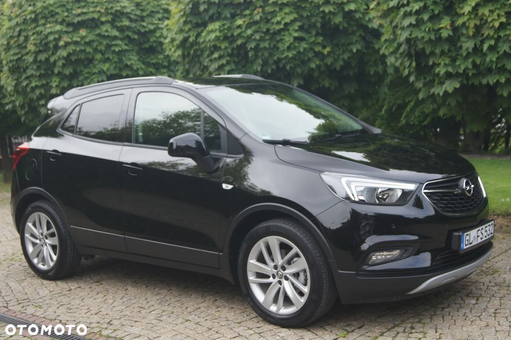 Opel Mokka 1.4 Turbo ecoFLEX Start/Stop Edition - 8