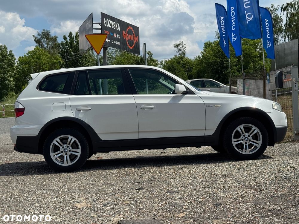 BMW X3 xDrive20d - 10