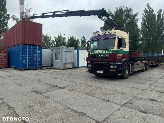 MAN TGA - 9