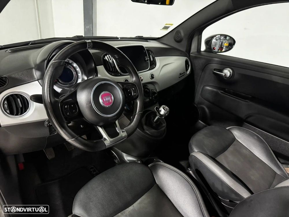 Fiat 500 1.0 Hybrid Dolcevita - 13