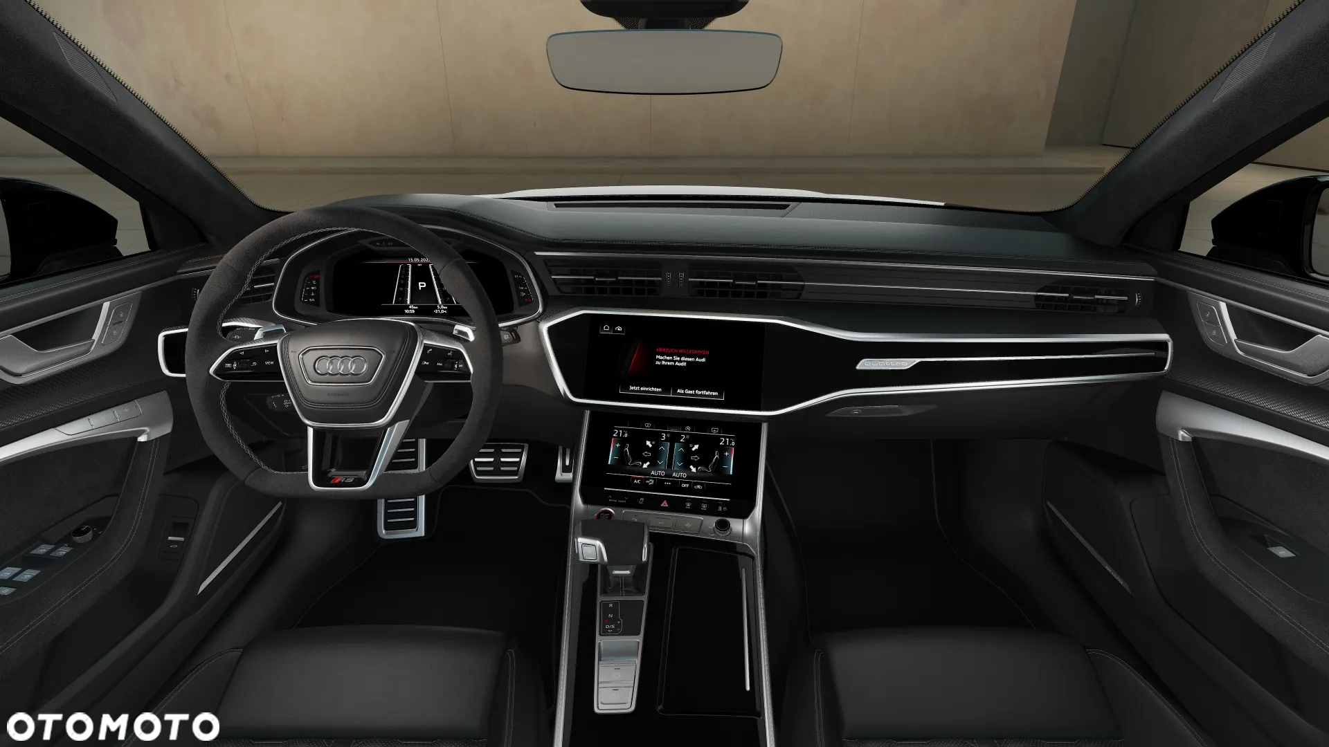 Audi RS6 Avant 4.0 TFSI quattro tiptronic performance - 4