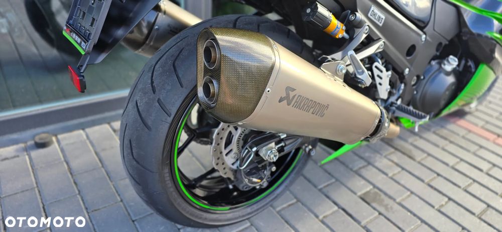 Kawasaki ZZR - 22