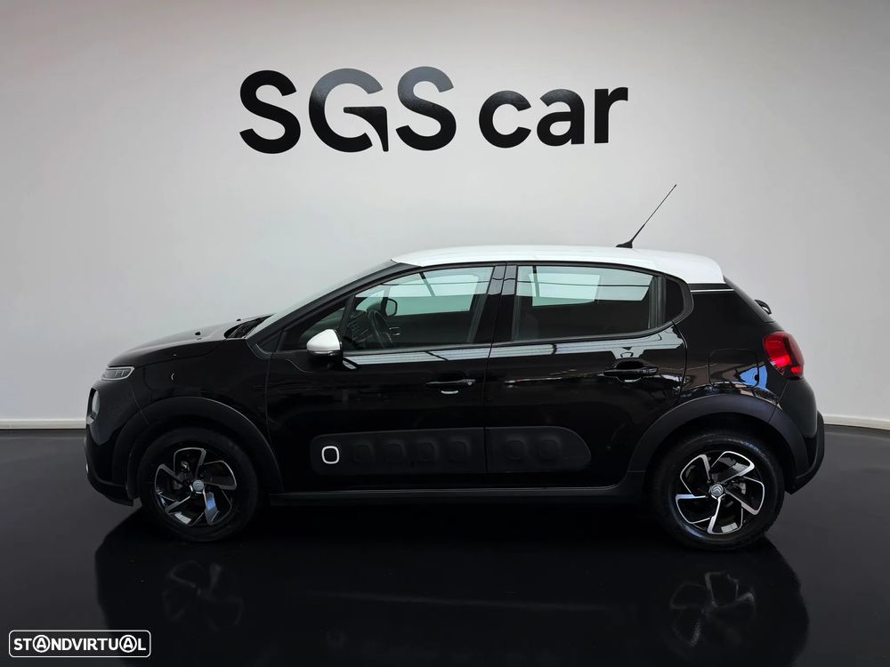 Citroën C3 Pure Tech S&S Feel - 2