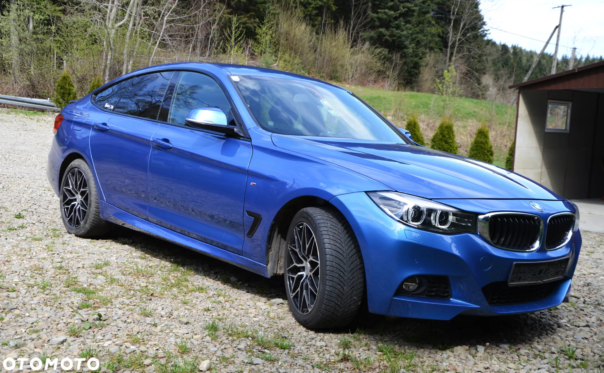 BMW 3GT 320d GT M Sport - 6