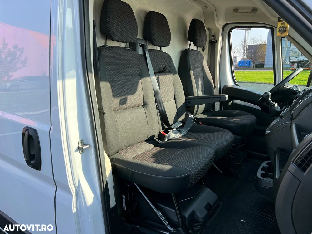 Peugeot Boxer Furgon L3H2 - 14