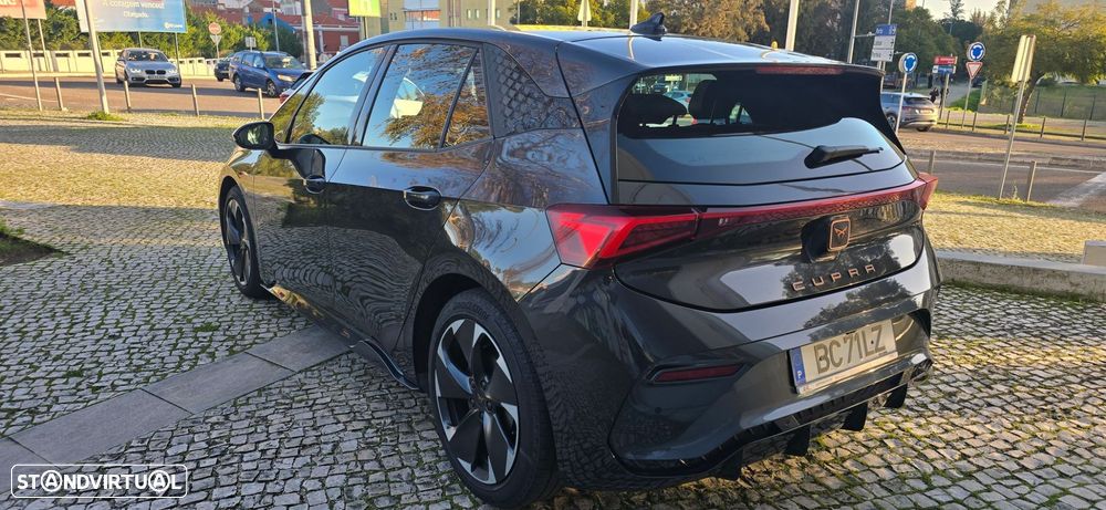 Cupra Born 58 kWh e-Boost Plus - 10