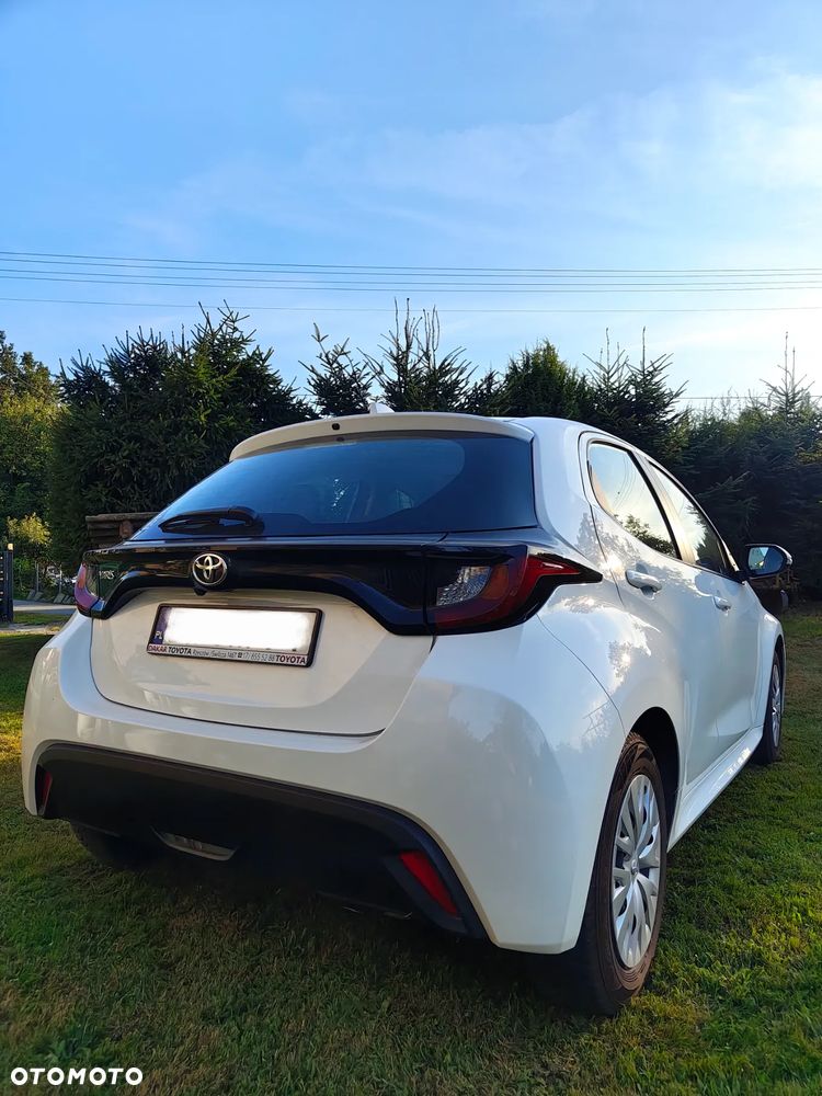 Toyota Yaris 1.0 Comfort - 4