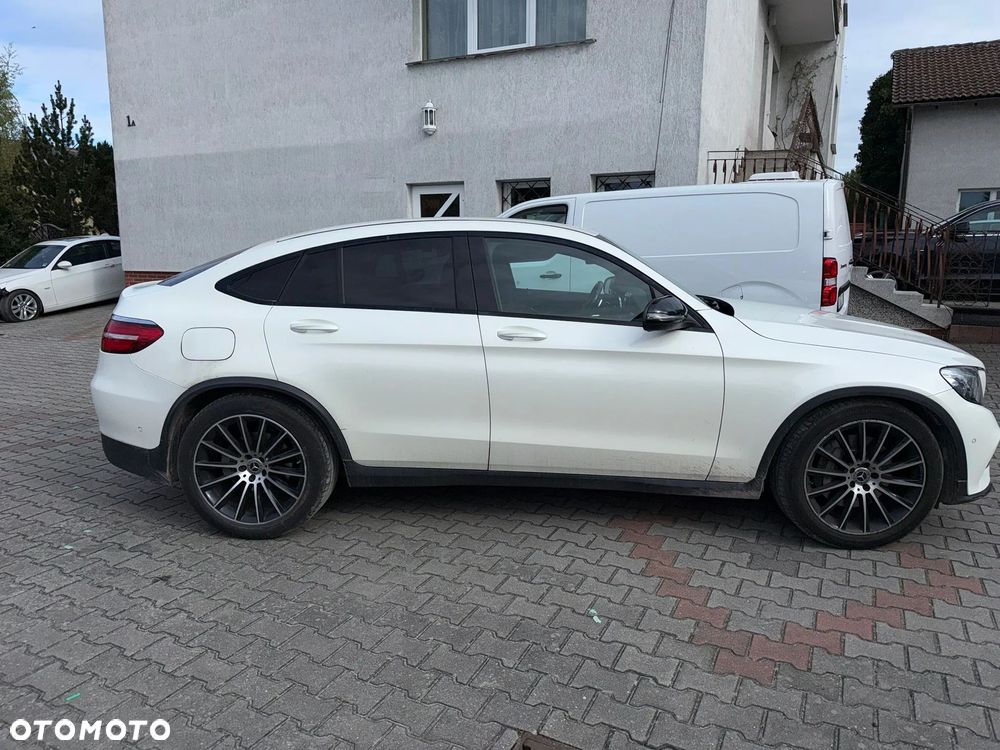 Mercedes-Benz GLC 350 d 4Matic 9G-TRONIC - 7