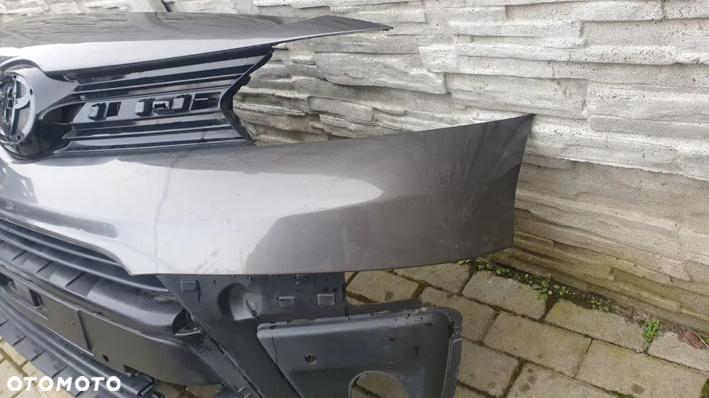 Zderzak Toyota Proace - 3