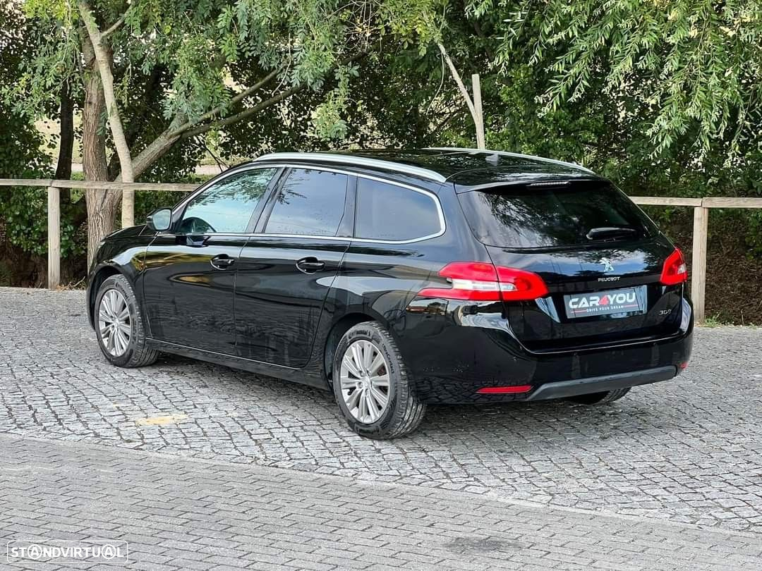 Peugeot 308 SW 1.5 BlueHDi Allure Pack - 10