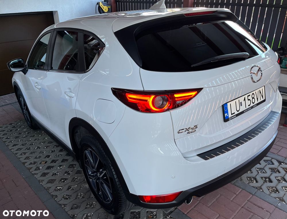 Mazda CX-5 SKYACTIV-G 160 Drive AWD Exclusive-Line - 5