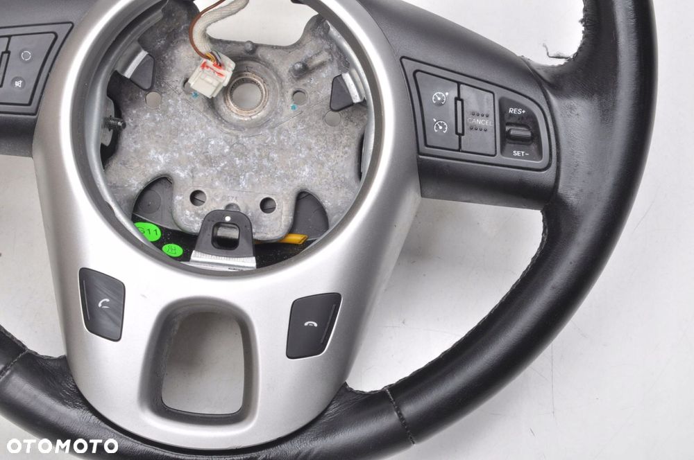 KIA VENGA KIEROWNICA SKÓRZANA LIFT MULTIFUNKCJA - 3