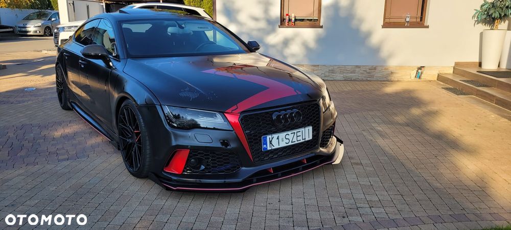 Audi A7 Sportback 3.0 TFSI Quattro S tronic - 9