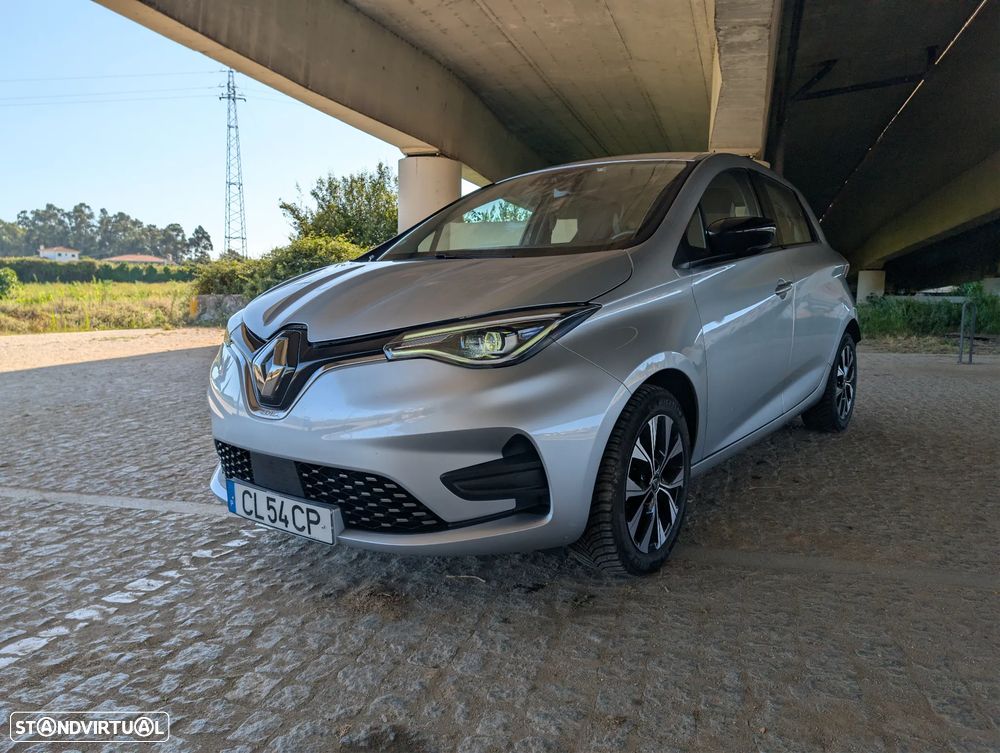 Renault Zoe (c/ Bateria) Intens - 11