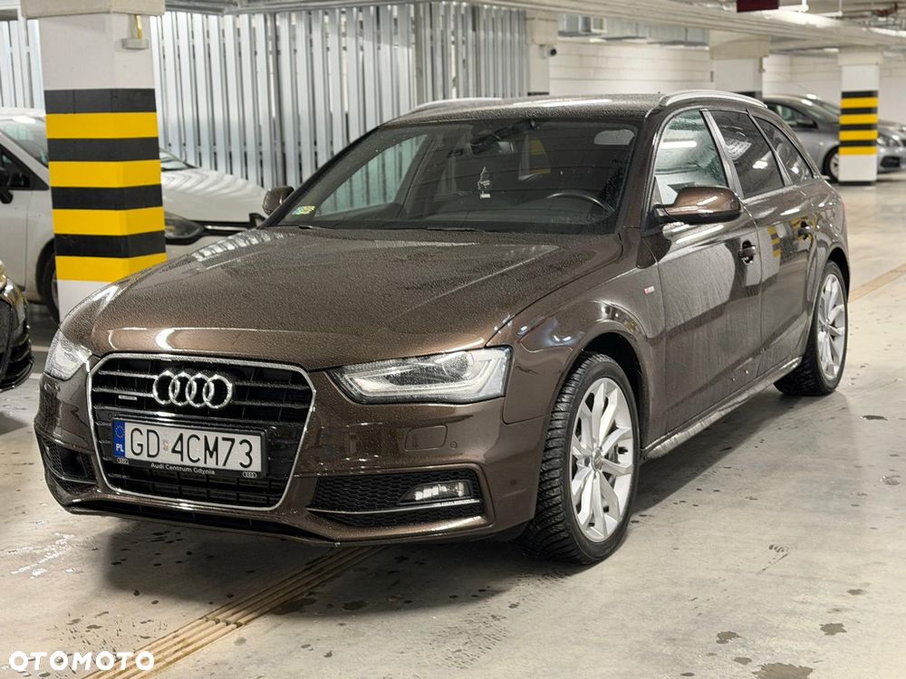Audi A4 Avant - 1