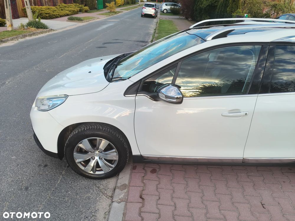 Peugeot 2008 PureTech 82 Allure - 29
