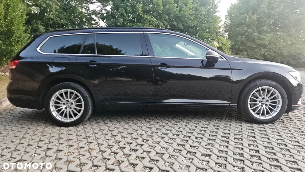 Volkswagen Passat 1.4 TSI BMT ACT Comfortline - 5