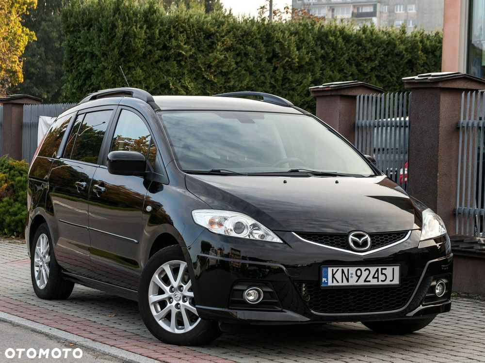 Mazda 5 2.0 Active - 3