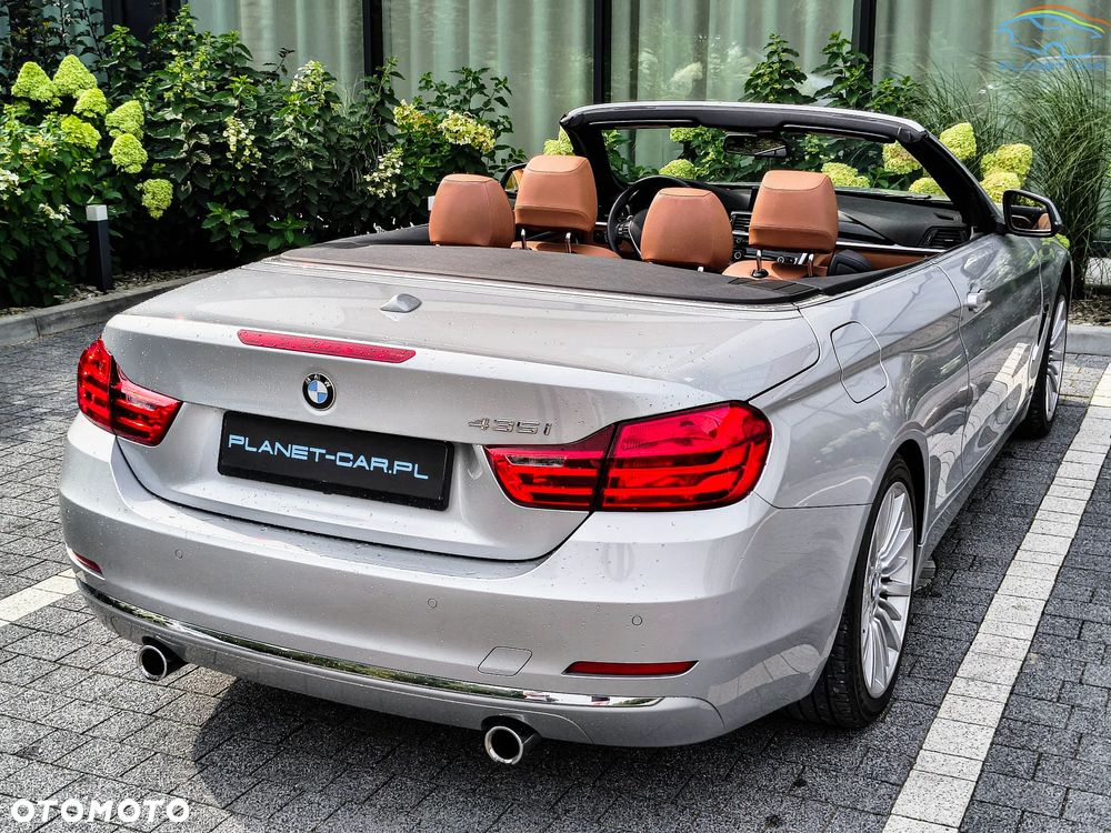 BMW Seria 4 435i Sport-Aut Luxury Line - 15