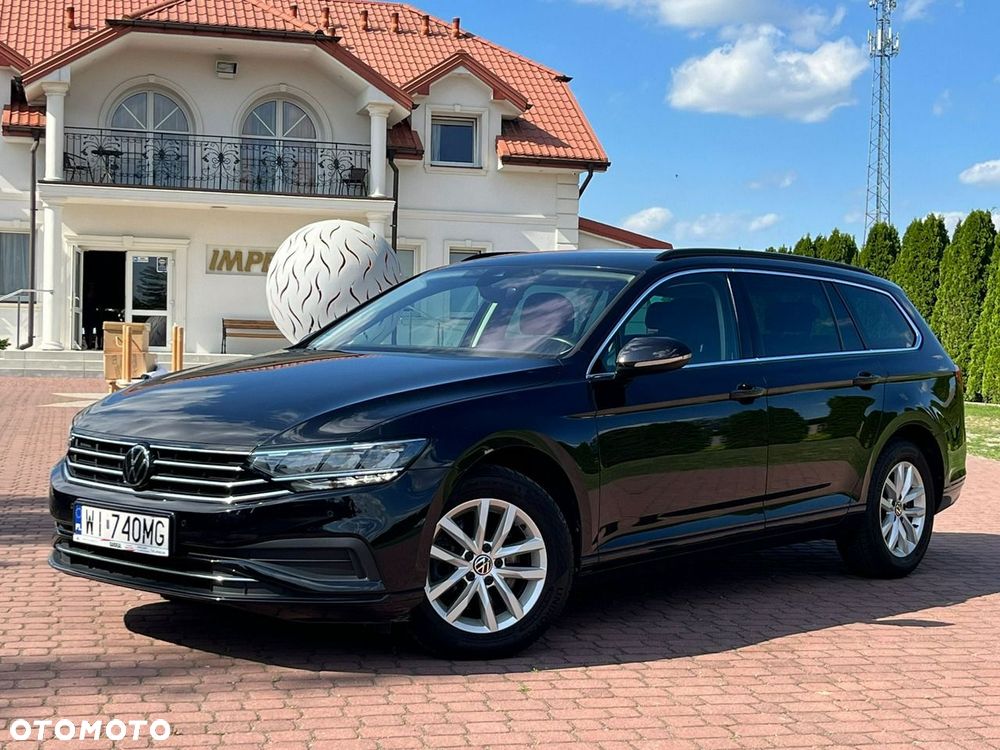 Volkswagen Passat 1.5 TSI EVO Business DSG - 13