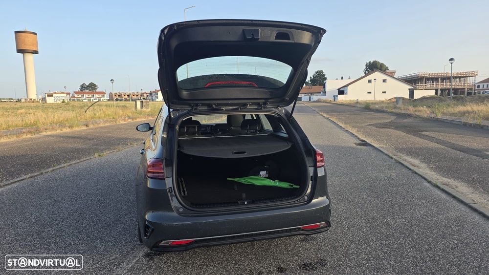 Kia Ceed SW 1.6 CRDi SX - 8