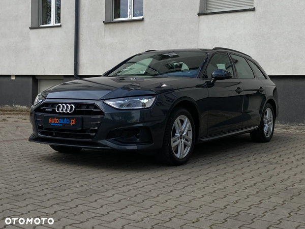 Audi A4 40 TDI mHEV S tronic